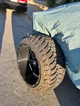 1994 Jeep Wrangler