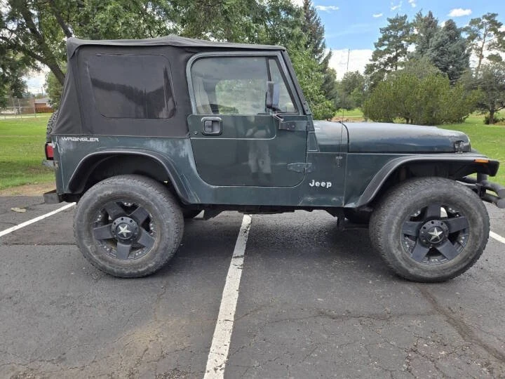 1994 Jeep YJ Wrangler - Image 3 of 20