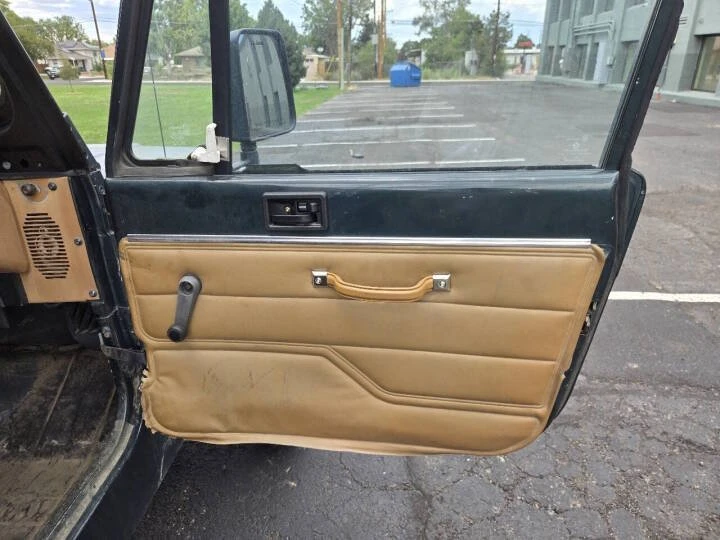 1994 Jeep YJ Wrangler - Image 9 of 20