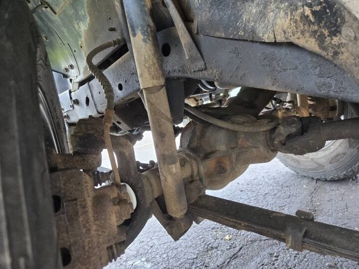 1994 Jeep YJ Wrangler - Image 14 of 20