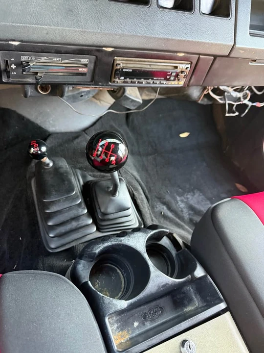 1994 Jeep YJ Wrangler - Image 6 of 7