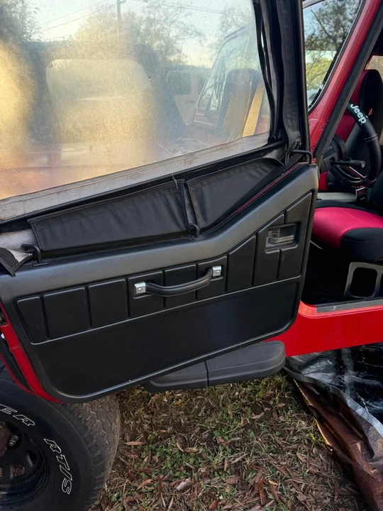 1994 Jeep YJ Wrangler - Image 4 of 7