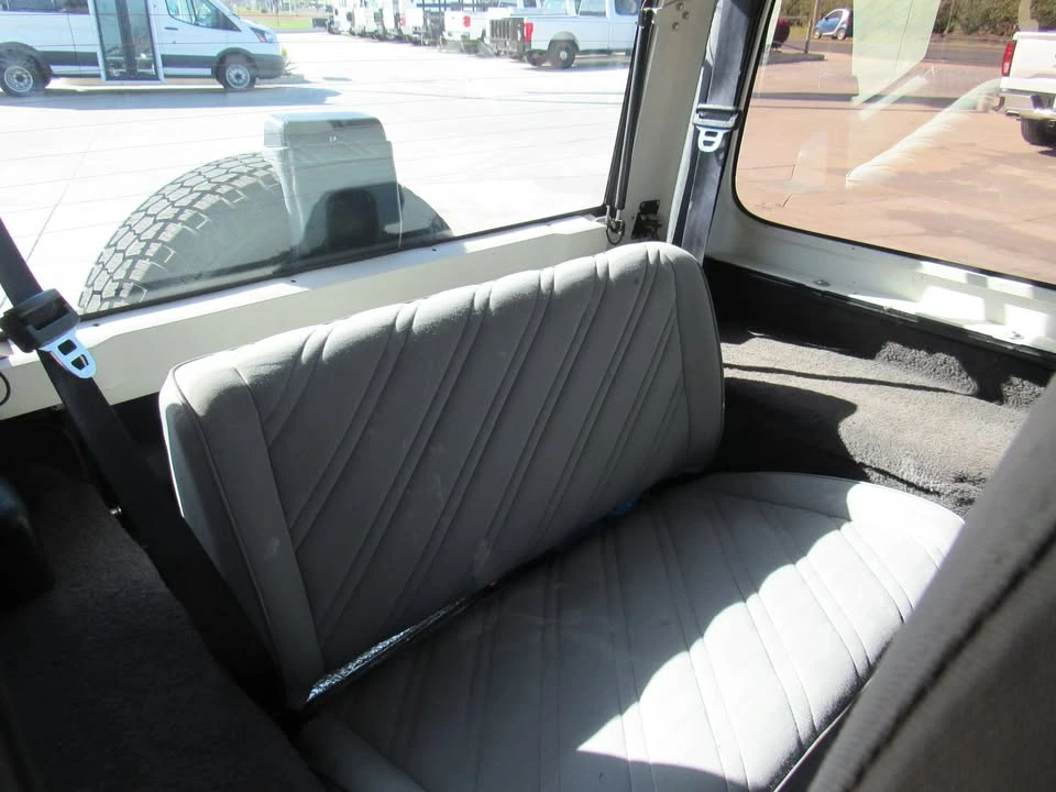 1994 Jeep YJ Wrangler - Image 8 of 14