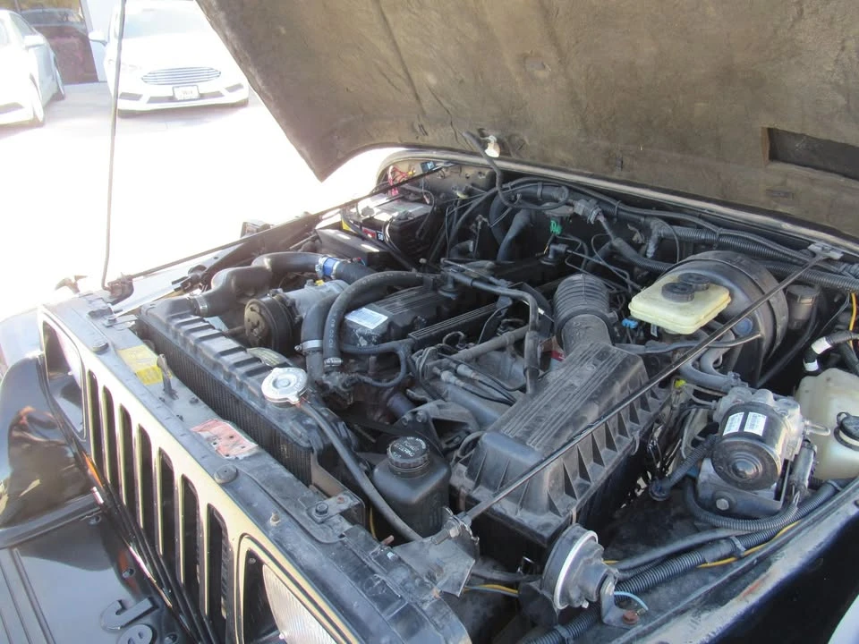 1994 Jeep YJ Wrangler - Image 14 of 14