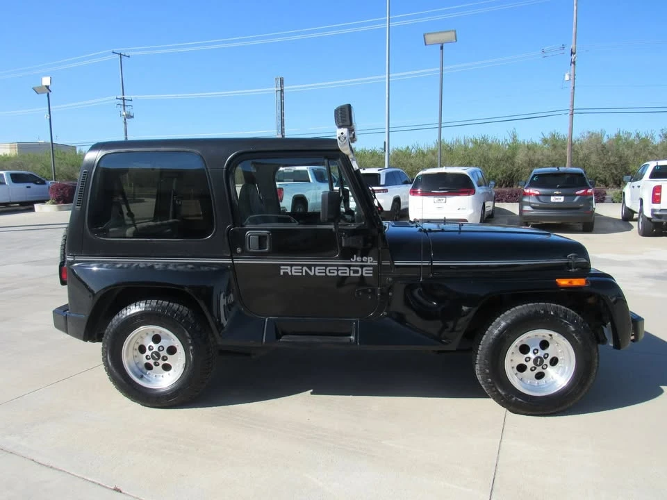 1994 Jeep YJ Wrangler - Image 6 of 14
