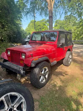 1994 Jeep Wrangler