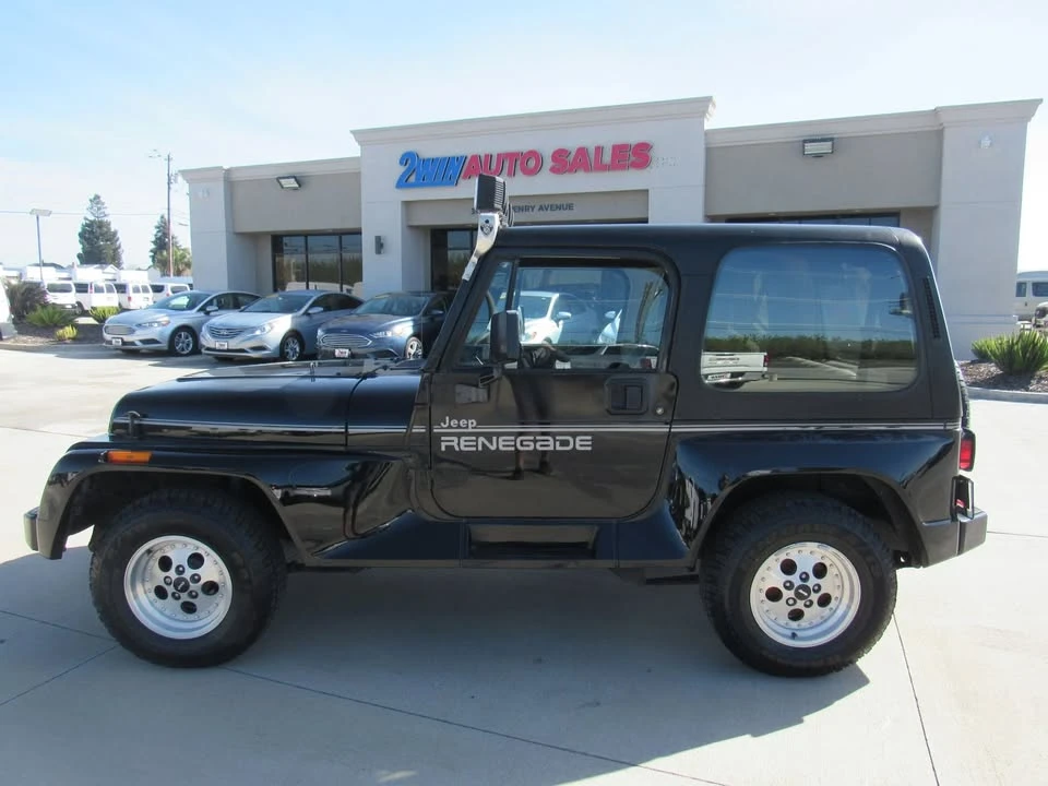 1994 Jeep YJ Wrangler - Image 3 of 14