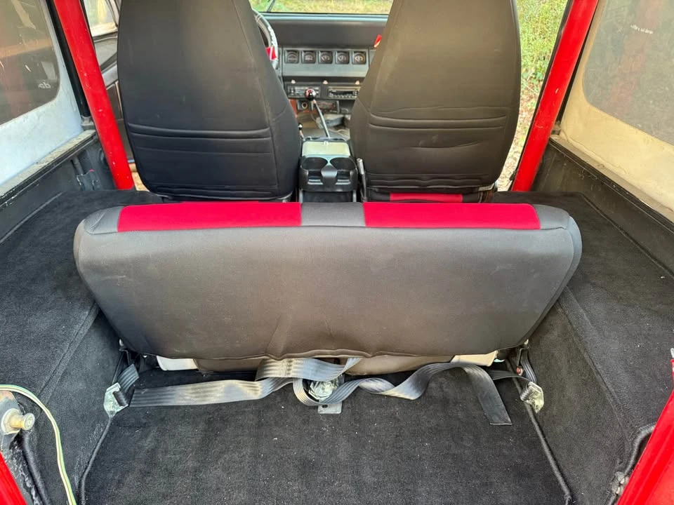 1994 Jeep YJ Wrangler - Image 3 of 7
