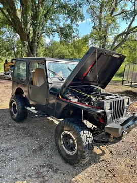 1994 Jeep Wrangler