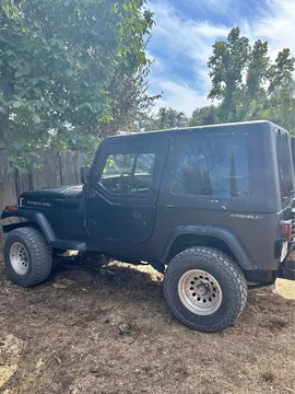 1994 Jeep Wrangler Rubicon Recon (JK) Sport Utility 2D