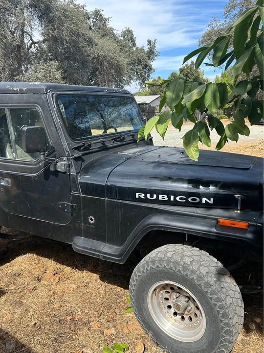 1994 Jeep YJ Wrangler - Image 5 of 9
