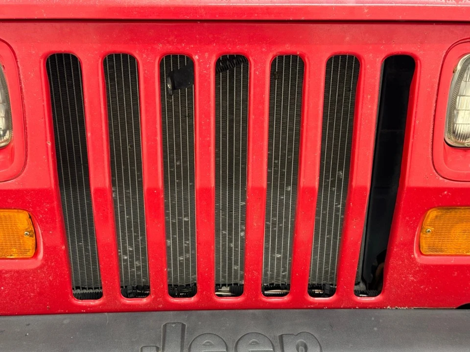 1994 Jeep YJ Wrangler - Image 9 of 12