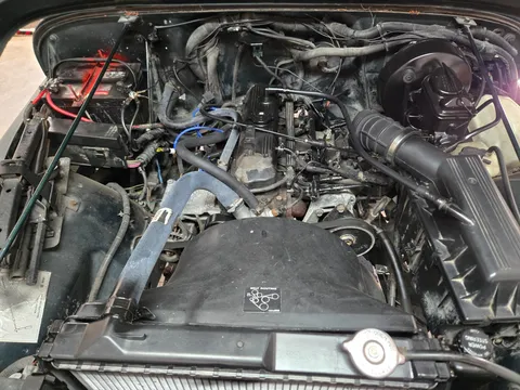 1994 Jeep Wrangler S
