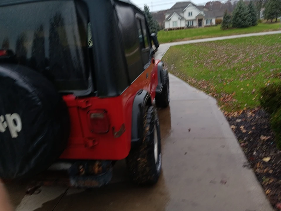 1994 Jeep YJ Wrangler - Image 4 of 16