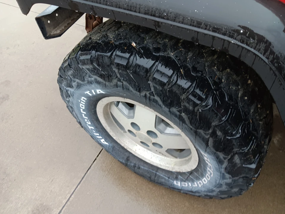 1994 Jeep YJ Wrangler - Image 3 of 9