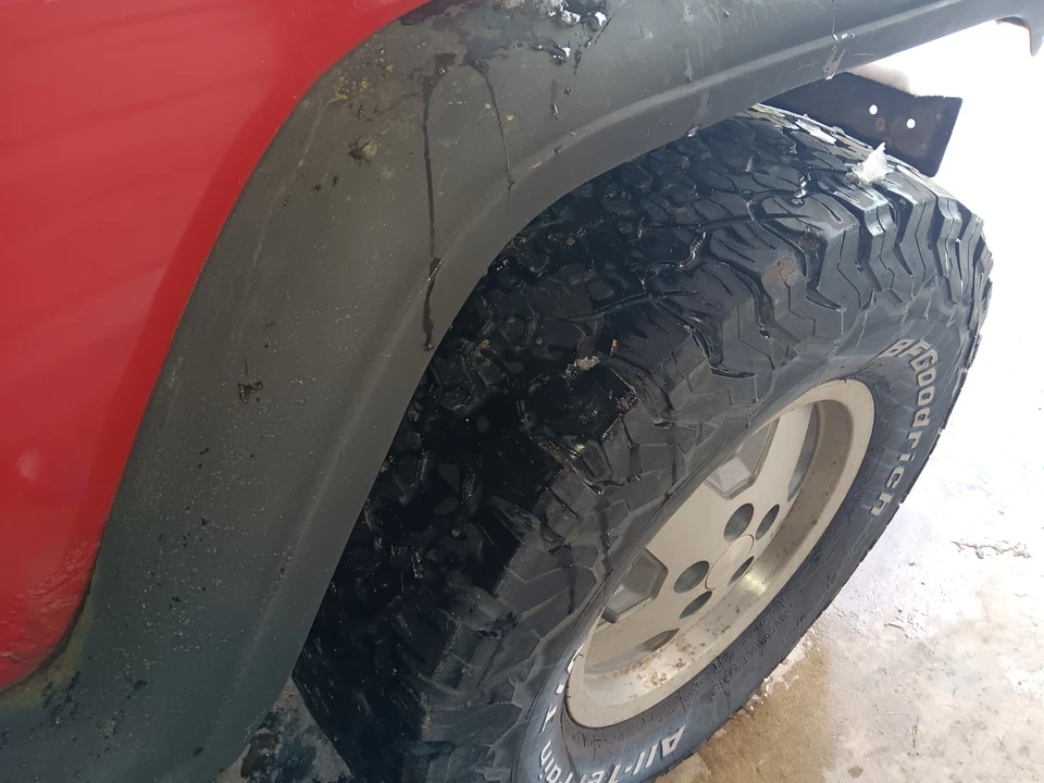 1994 Jeep YJ Wrangler - Image 16 of 16