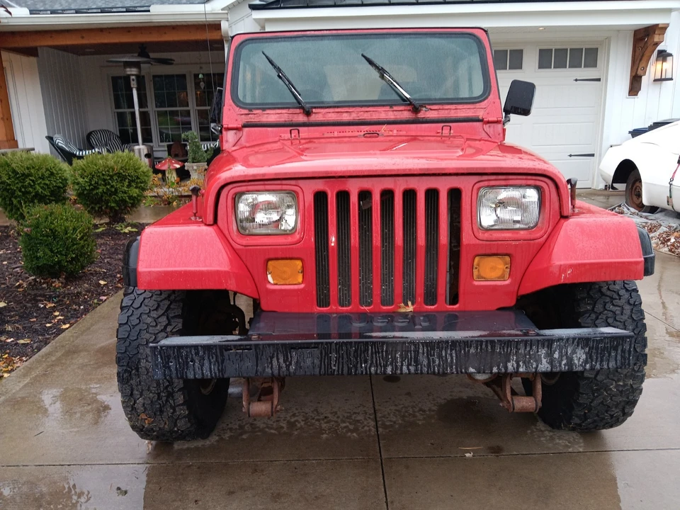 1994 Jeep YJ Wrangler - Image 2 of 16