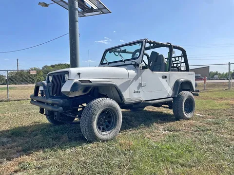 1994 Jeep Wrangler S 4X4
