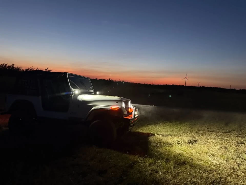 1994 Jeep YJ Wrangler - Image 6 of 18