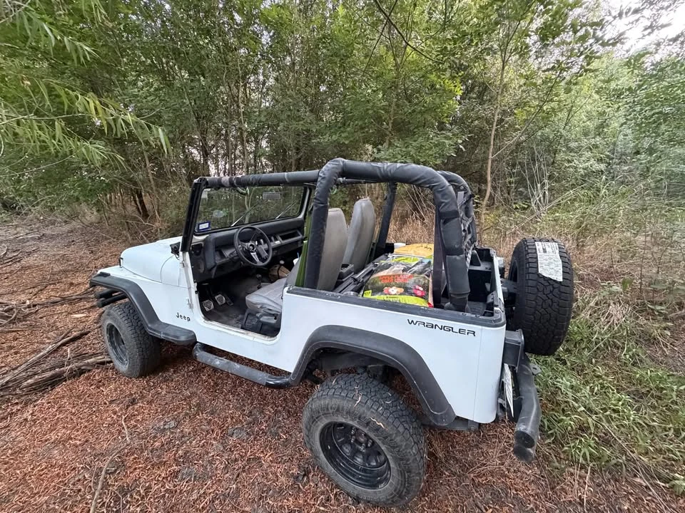 1994 Jeep YJ Wrangler - Image 3 of 18