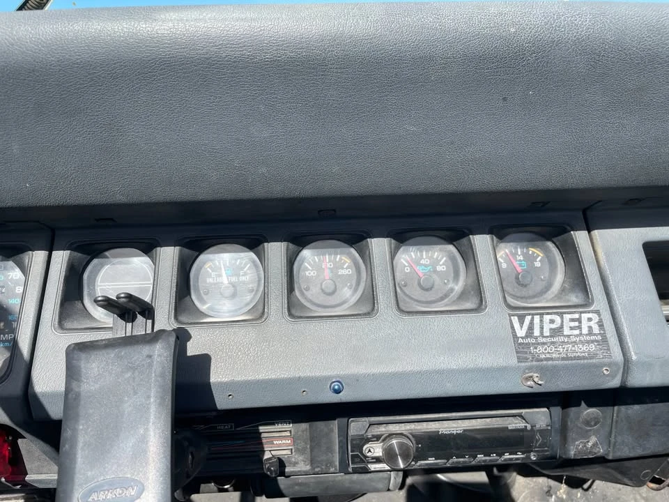 1994 Jeep YJ Wrangler - Image 11 of 18