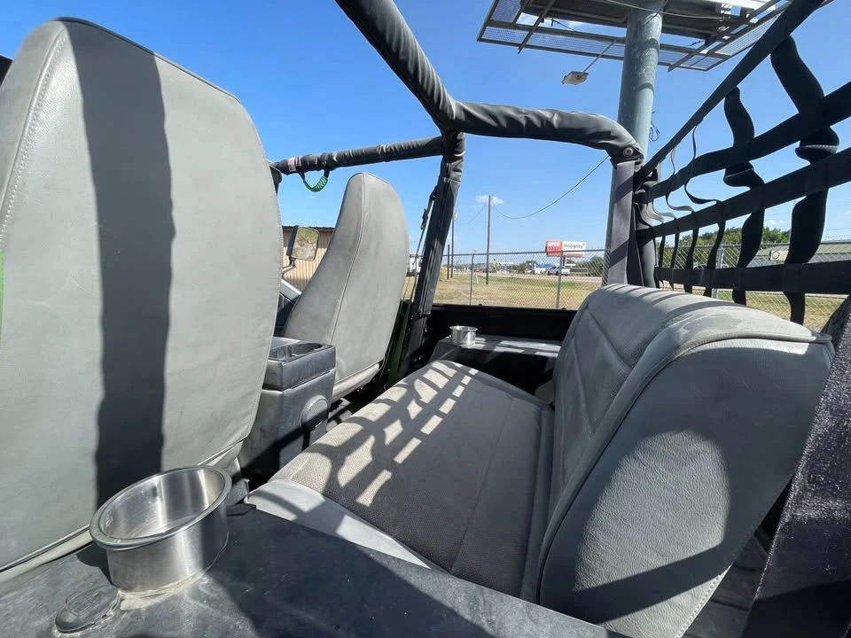 1994 Jeep YJ Wrangler - Image 8 of 18