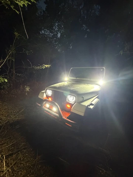 1994 Jeep YJ Wrangler - Image 2 of 18