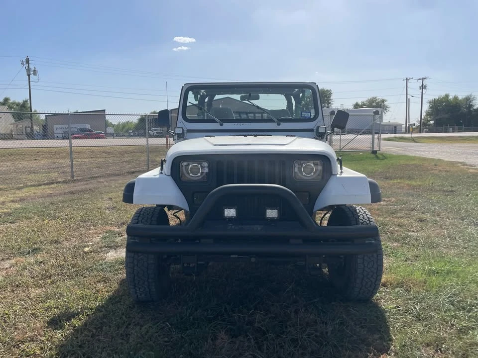 1994 Jeep YJ Wrangler - Image 15 of 18