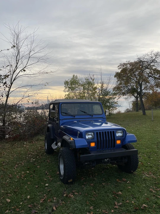 1994 Jeep YJ Wrangler - Image 24 of 31