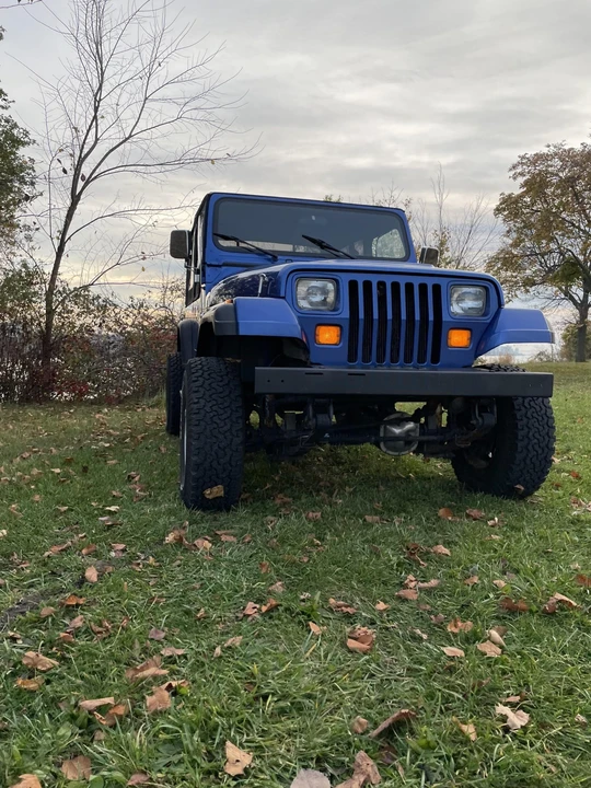 1994 Jeep YJ Wrangler - Image 25 of 31
