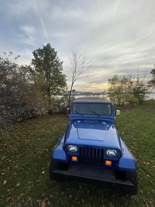 1994 Jeep YJ Wrangler - Image 23 of 31