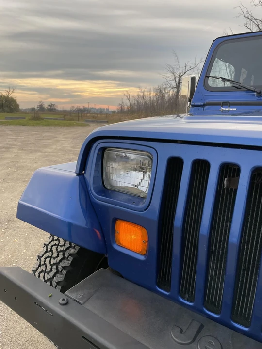 1994 Jeep YJ Wrangler - Image 28 of 31