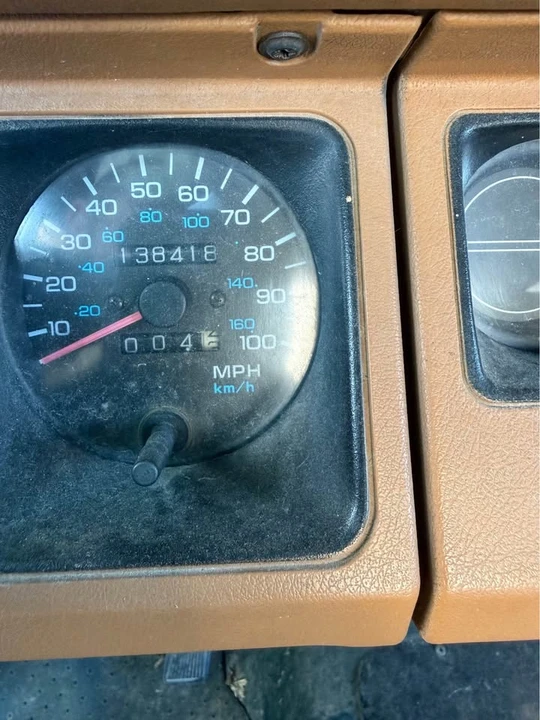 1994 Jeep YJ Wrangler - Image 5 of 7