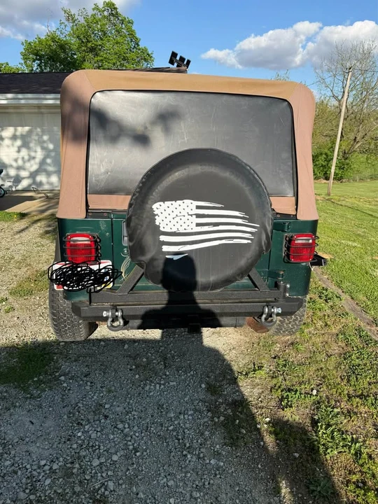 1994 Jeep YJ Wrangler - Image 3 of 7