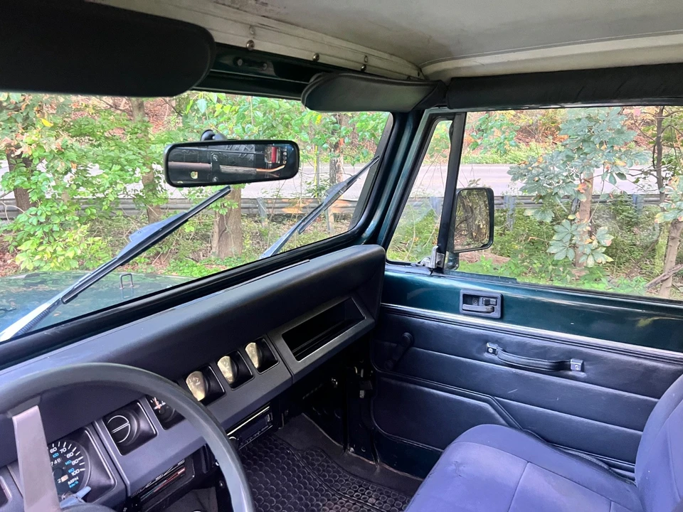 1994 Jeep YJ Wrangler - Image 20 of 21