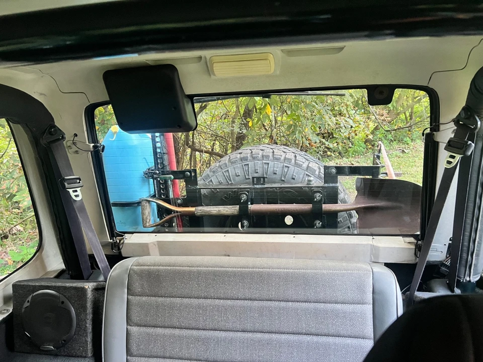 1994 Jeep YJ Wrangler - Image 7 of 21