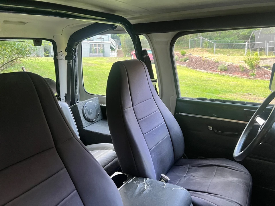1994 Jeep YJ Wrangler - Image 21 of 21