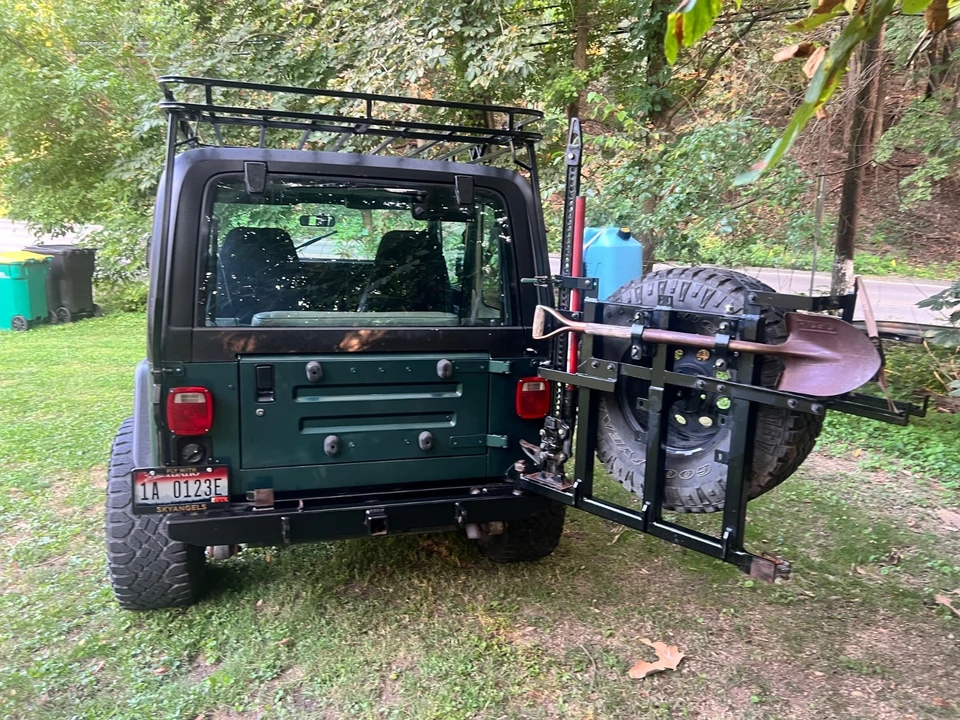 1994 Jeep YJ Wrangler - Image 10 of 21