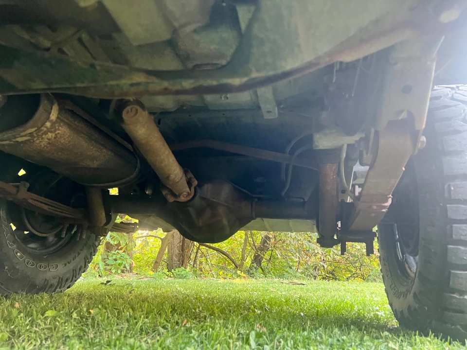 1994 Jeep YJ Wrangler - Image 17 of 21