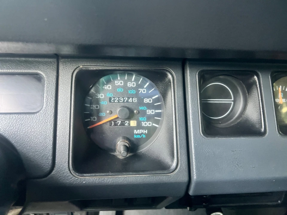 1994 Jeep YJ Wrangler - Image 14 of 21