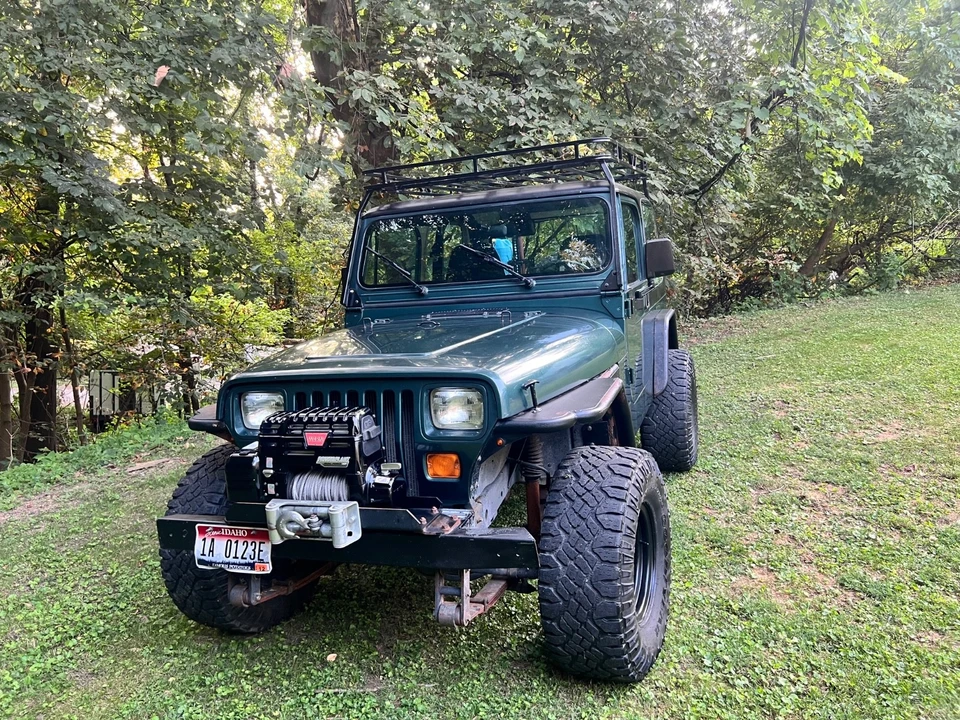 1994 Jeep YJ Wrangler - Image 18 of 21