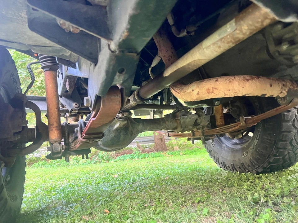 1994 Jeep YJ Wrangler - Image 16 of 21