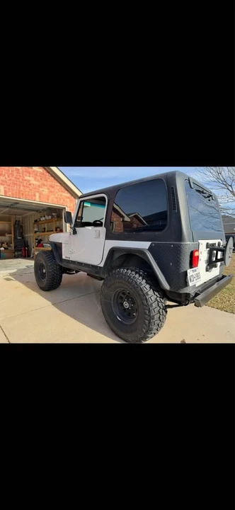 1994 Jeep YJ Wrangler - Image 3 of 5