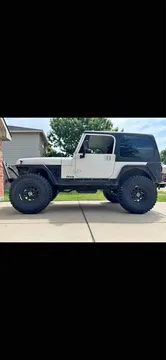 1994 Jeep Wrangler S Sport Utility 2D