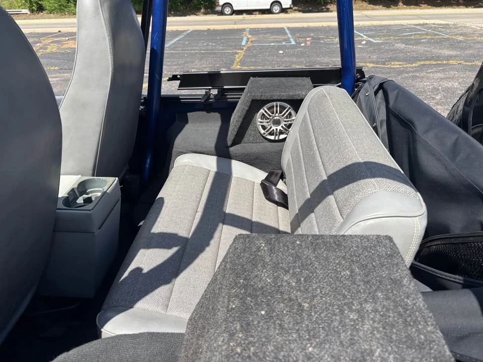 1994 Jeep YJ Wrangler - Image 7 of 7