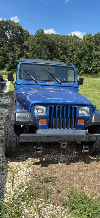 1994 Jeep YJ Wrangler - Image 2 of 4