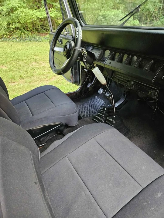 1994 Jeep YJ Wrangler - Image 20 of 20