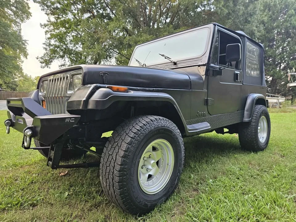 1994 Jeep YJ Wrangler - Image 11 of 20