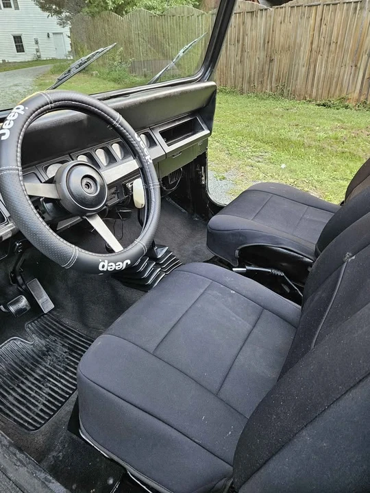 1994 Jeep YJ Wrangler - Image 13 of 20
