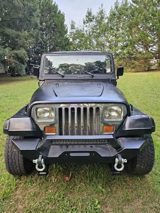 1994 Jeep YJ Wrangler - Image 8 of 20